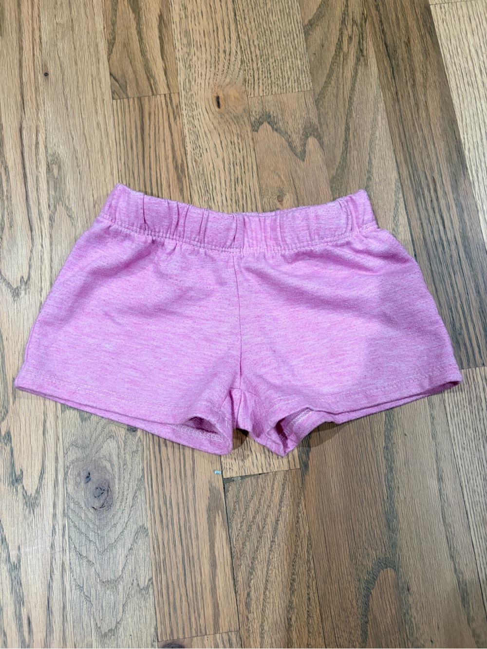 Denny’s Firehouse brand toddler girl pink shorts
